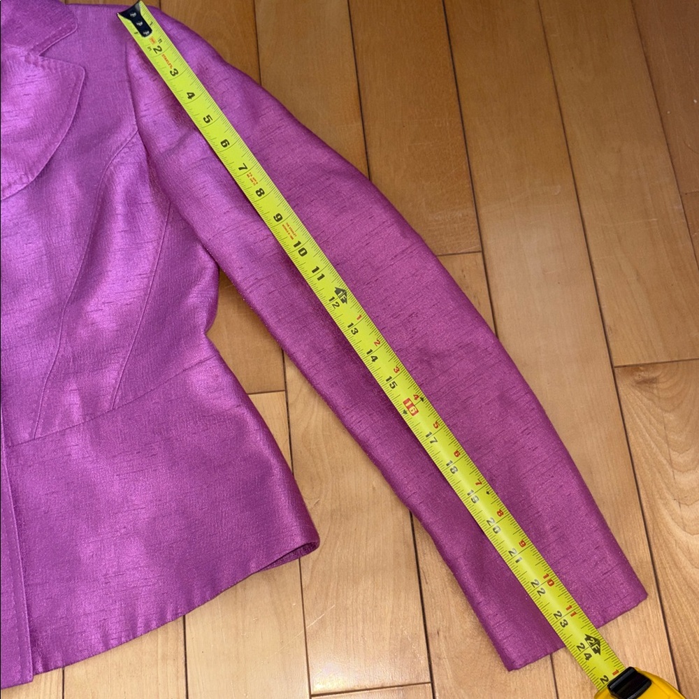 VINTAGE 90’s ANNE KLEIN skirt suit - Picture 10 of 13